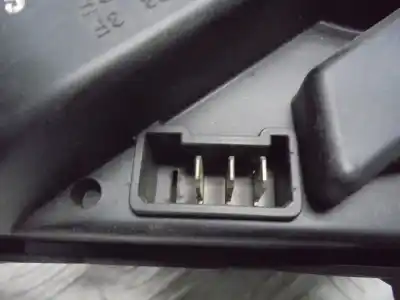 Second-hand car spare part heating fan for citroen c2 vtr oem iam references 74012123  