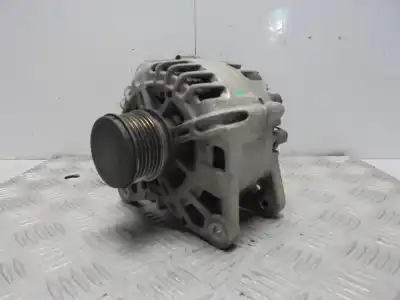 Second-hand car spare part alternator for renault clio iv life oem iam references 231001318r