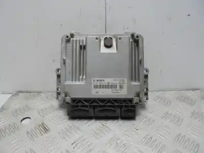 Second-hand car spare part ecu engine control for renault clio iv life oem iam references 237106319r