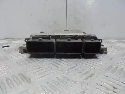 Second-hand car spare part ecu engine control for renault clio iv life oem iam references 237106319r  