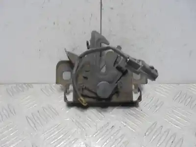 Second-hand car spare part BONNET LOCK for RENAULT CLIO IV  OEM IAM references 656011705R  