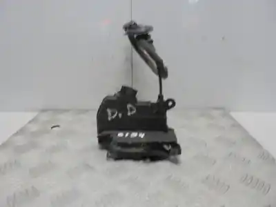 Second-hand car spare part front right door lock for renault clio iv life oem iam references 805024563r