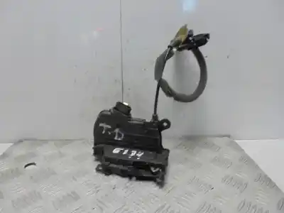 Second-hand car spare part rear right door lock for renault clio iv life oem iam references 825002104r