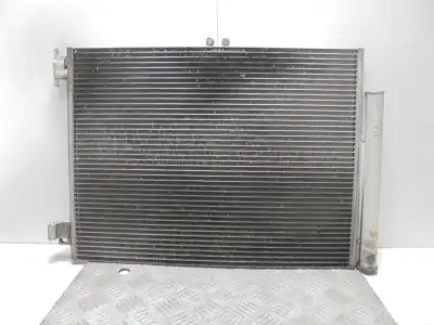 Second-hand car spare part air conditioning condenser / radiator for renault clio iv life oem iam references 821006843r