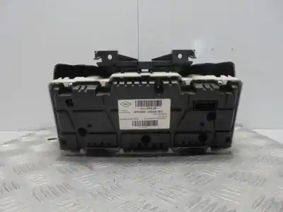 Second-hand car spare part dashboard for renault clio iv life oem iam references 248106952r  