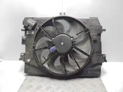 Second-hand car spare part radiator cooling fan for renault clio iv life oem iam references 214818009r