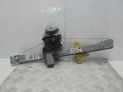 Second-hand car spare part driver left window regulator for renault clio iv life oem iam references 