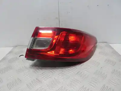 Second-hand car spare part right tailgate light for renault clio iv life oem iam references 