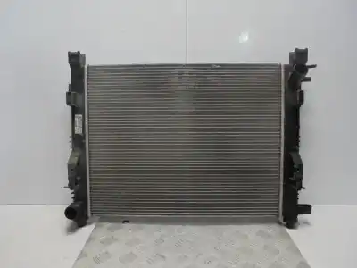 Second-hand car spare part water radiator for renault clio iv life oem iam references 214107326r