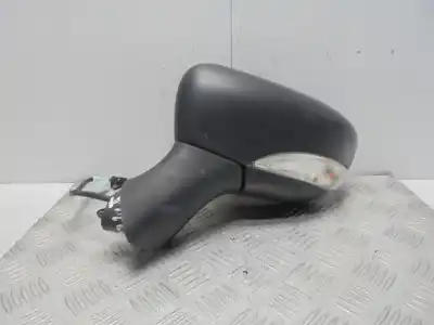 Second-hand car spare part left rearview mirror for renault clio iv life oem iam references 963025724r