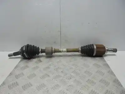 Second-hand car spare part front left transmission for renault clio iv life oem iam references 391010115r