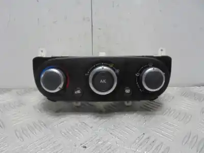 Second-hand car spare part heating / air conditioning control panel for renault clio iv life oem iam references 272705324r
