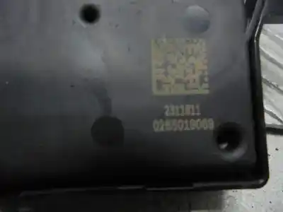 Second-hand car spare part turn angle sensor for renault clio iv life oem iam references 479457095r  