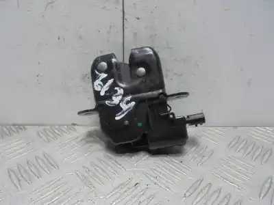 Second-hand car spare part trunk lock for renault clio iv life oem iam references 846307169r