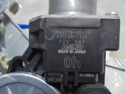 Автозапчастина б/у замок багажника / ворот для mazda cx-5 homura 2wd посилання на oem iam a862700010  