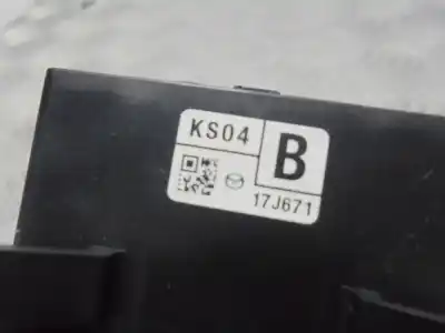 Автозапчастина б/у команда чистити для mazda cx-5 homura 2wd посилання на oem iam 17j671  