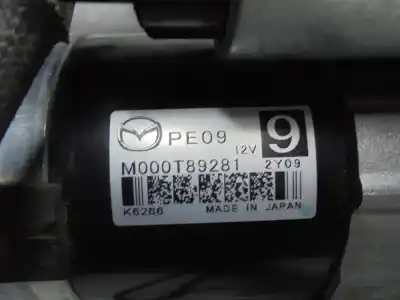 Автозапчасти б/у двигатель запускается за mazda cx-5 homura 2wd ссылки oem iam m000t89281  