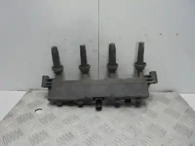 Peça sobressalente para automóvel em segunda mão bobina de ignição por citroen c2 vtr referências oem iam 9654814480