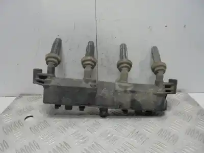 Second-hand car spare part ignition coil for citroen c2 vtr oem iam references 9654814480  