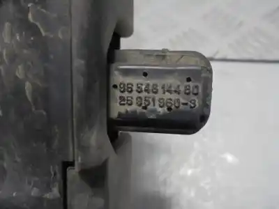 Second-hand car spare part ignition coil for citroen c2 vtr oem iam references 9654814480  