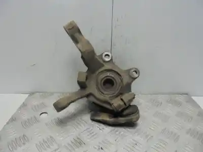 Second-hand car spare part front left knuckle for renault kangoo (f/kc0) alize oem iam references   