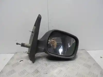Second-hand car spare part right rearview mirror for renault kangoo (f/kc0) alize oem iam references   