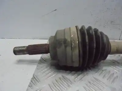 Second-hand car spare part front left transmission for renault kangoo (f/kc0) alize oem iam references   