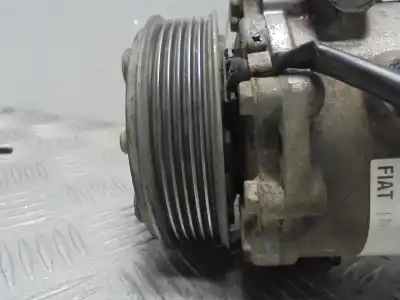 Second-hand car spare part air conditioning compressor for citroen nemo furgón oem iam references   