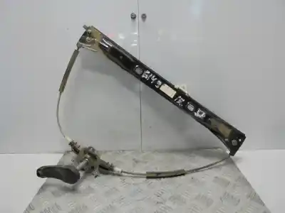 Piesă de schimb auto la mâna a doua mecanism acționare geam fațã stânga pentru citroen nemo furgón referințe oem iam 