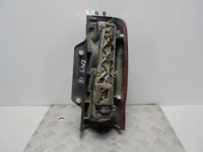Second-hand car spare part left tailgate light for citroen nemo furgón oem iam references   
