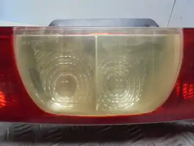 Second-hand car spare part left tailgate light for citroen nemo furgón oem iam references   