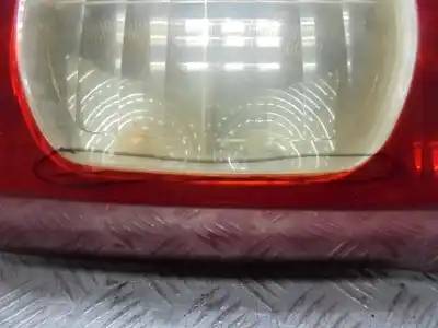Second-hand car spare part left tailgate light for citroen nemo furgón oem iam references   