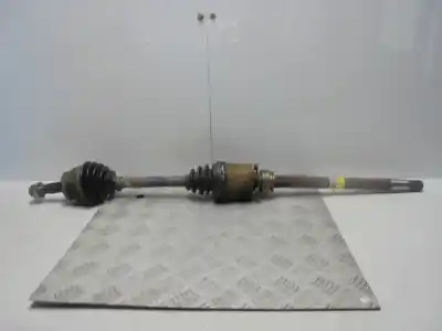 Piesă de schimb auto la mâna a doua transmisie fatã dreapta pentru citroen nemo furgón referințe oem iam 