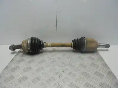 Piesă de schimb auto la mâna a doua transmisie fatã stânga pentru citroen nemo furgón referințe oem iam 