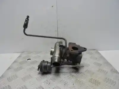 Second-hand car spare part turbocharger for renault kangoo (f/kc0) alize oem iam references 189536h118218  