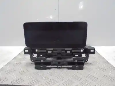 Автозапчастина б/у багатофункційний дисплей для mazda cx-5 homura 2wd посилання на oem iam kfv1669c0k