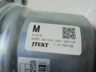 Автозапчастина б/у рульва колонка для mazda cx-5 homura 2wd посилання на oem iam   