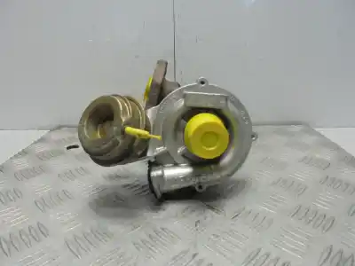 Piesă de schimb auto la mâna a doua turbocompressor pentru citroen nemo furgón referințe oem iam 55237520