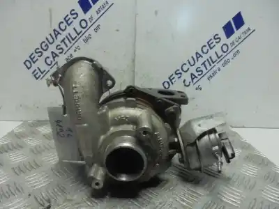 Автозапчасти б/у турбокомпенсатор за citroen c4 picasso i monospace (ud_) 1.6 hdi 110 ссылки oem iam 9686120680