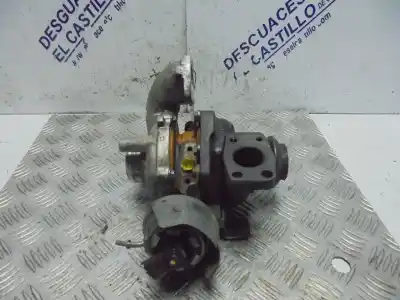 Автозапчасти б/у турбокомпенсатор за citroen c4 picasso i monospace (ud_) 1.6 hdi 110 ссылки oem iam 9686120680  