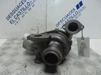 Автозапчасти б/у турбокомпенсатор за citroen c4 picasso i monospace (ud_) 1.6 hdi 110 ссылки oem iam 9686120680  