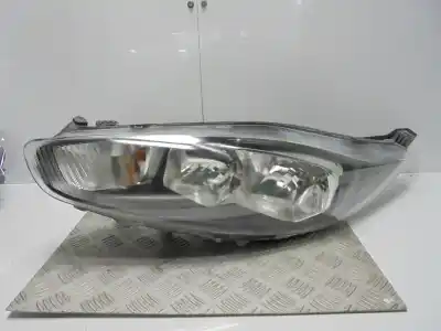 Автозапчасти б/у ЛЕВАЯ ФАРА за FORD FIESTA (CCN)  ссылки OEM IAM C1BB13W030AD  