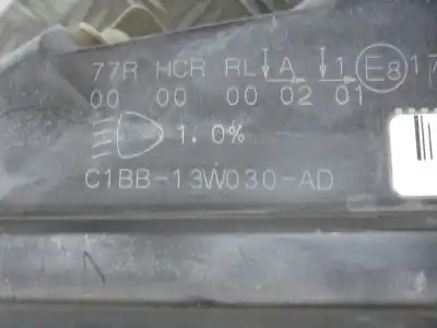 Автозапчасти б/у левая фара за ford fiesta (ccn) trend ссылки oem iam c1bb13w030ad  