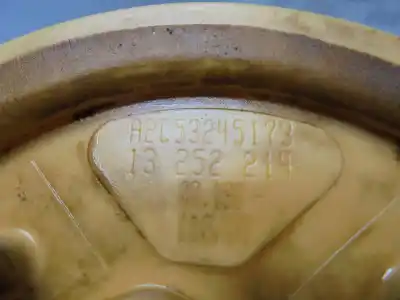 Second-hand car spare part fuel pump for opel corsa d enjoy oem iam references 13252214  