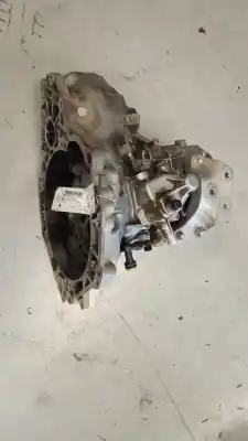 Second-hand car spare part gearbox for opel corsa d enjoy oem iam references 