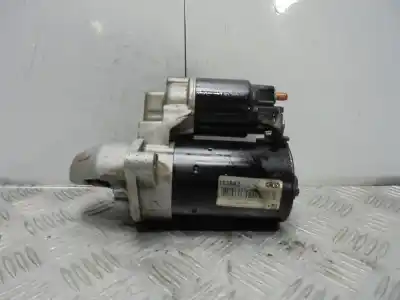 Second-hand car spare part starter motor for opel corsa d enjoy oem iam references 113843