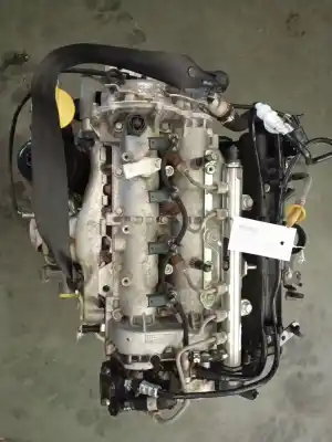 Second-hand car spare part complete engine for opel corsa d enjoy oem iam references z13dtj