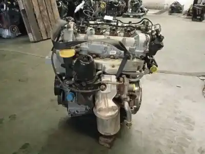 Second-hand car spare part complete engine for opel corsa d enjoy oem iam references z13dtj  