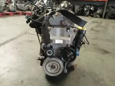 Second-hand car spare part complete engine for opel corsa d enjoy oem iam references z13dtj  