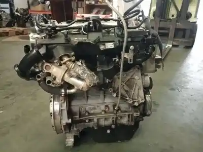 Second-hand car spare part complete engine for opel corsa d enjoy oem iam references z13dtj  